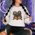 Boykin Spaniel Dog Halloween Sweater Boykin Spaniel Halloween Party Sweatshirt Boykin Spaniel Halloween Gift Boykin...