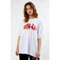 Boys Lie Women's Pregame Oversized T-Shirt Hoodie, Sweatshirt | GrindPrints.com