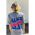 Brat Short Sleeve Top Shirt Hot Tiktok Trend 2024 T-Shirts, Hoodie, Sweatshirt