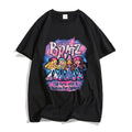 Bratz Y2k T-Shirt, Vintage Graphic Cartoon Tee, Men's Cotton Casual Short Sleeve, Retro Summer Women Shirt, Cartoon...