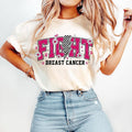 Breast Cancer Awareness T-Shirt, In October We Wear Pink T-Shirt, Breast Cancer T-Shirt, Awareness Ribbon T-Shirt, Pink...