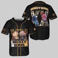 Breezy Bowl XX Years of CB Pop Rap RB Star Fans Jersey Shirt Tour Merch Hoodie, Sweatshirt | GrindPrints.com