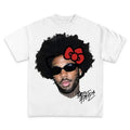Brent Faiyazzz  Kitty Cute Graphic Tee Hoodie, Sweatshirt | GrindPrints.com
