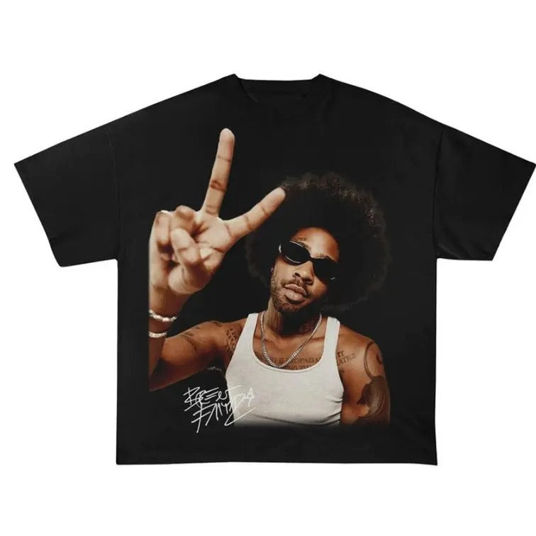 Brent Faiyazzz Music graphic tee Hoodie, Sweatshirt | GrindPrints.com