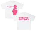 Brent Faiyazzz Pink Cute Sonder Rap Shirt Crewneck Cotton Hoodie, Sweatshirt | GrindPrints.com