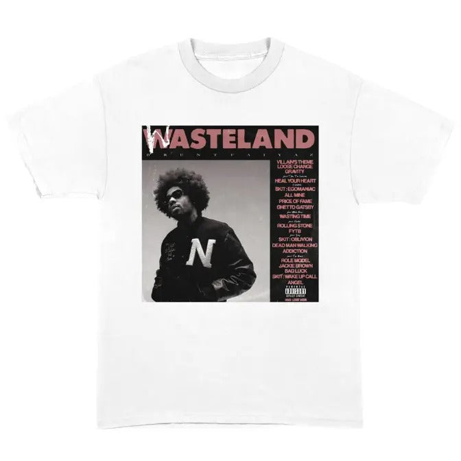 Brent T-Shirt, Vintage Faiyaz Graphic T-Shirt Hoodie, Sweatshirt | GrindPrints.com