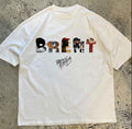 Brent Wasteland unisex, Graphic, vintage shirt, concert hiphop shirt, gift for fan T shirt Hoodie, Sweatshirt