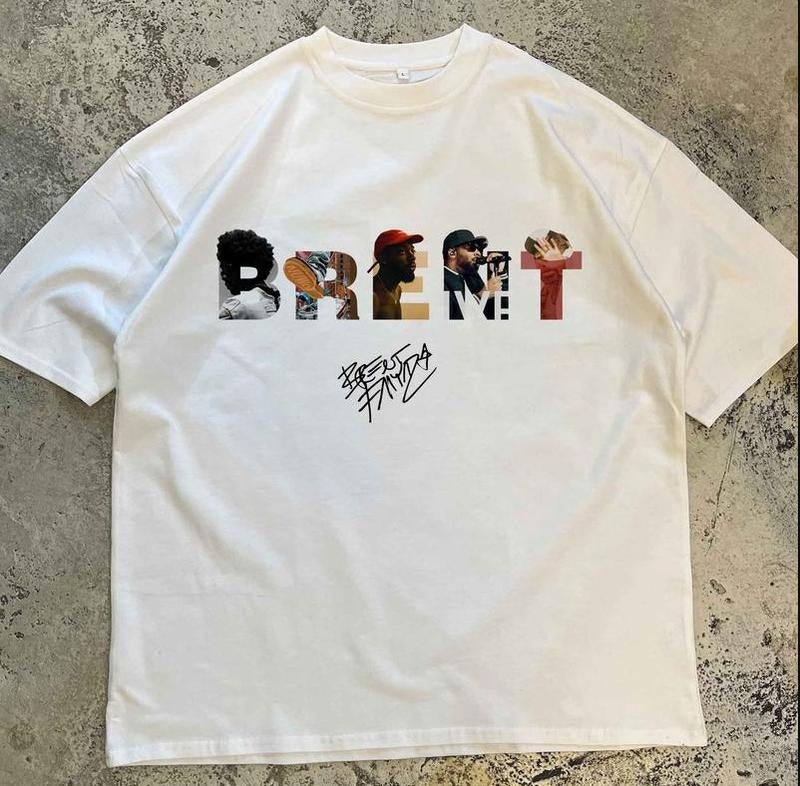 Brent Wasteland unisex, Graphic, vintage shirt, concert hiphop shirt, gift for fan T shirt Hoodie, Sweatshirt