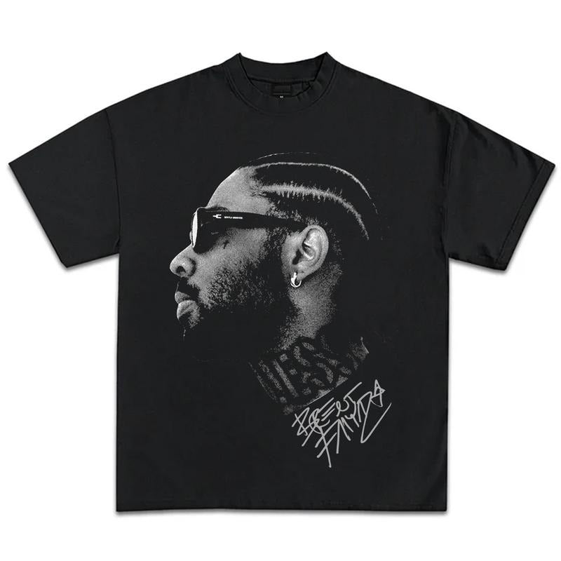 Brentt Faiyazz Shirt Sonder Rapper Graphic Tee Shirt Vintage Rap Hip Hop Merch Men Women Unisex Cotton y2k Streetwear...