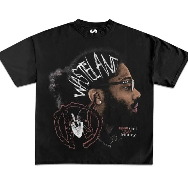 Brentt Faiyazz Tee Classic Cotton Hoodie, Sweatshirt | GrindPrints.com