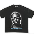 Brentt Tribute Vintage Faiyazz Shirt - Classic Cotton Unisex Print Shirt Hoodie, Sweatshirt | GrindPrints.com