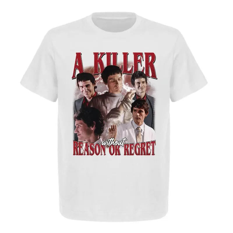 Brian Moser Shirt,  The Ice Truck KiIIer Christian Camargo Shirt, Dexter Morgan Gift For Movies Lovers Casual Unisex...
