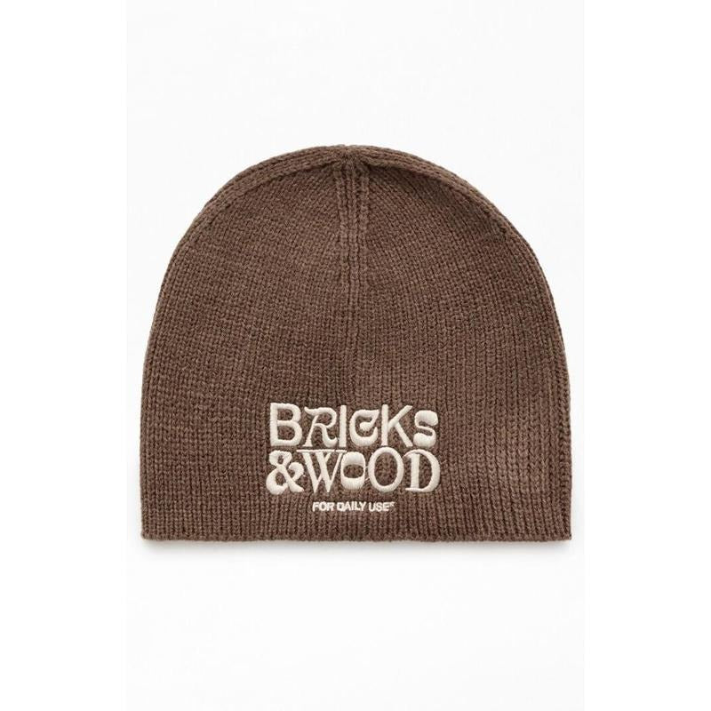 Bricks & Wood Men's For Daily Use Beanie T-Shirts, Hoodie, Sweatshirt | GrindPrints.com