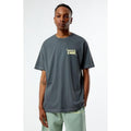 Bricks & Wood Men's Logo T-Shirt - Multicolor Hoodie, Sweatshirt | GrindPrints.com