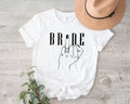 Bride Shirt Ring Finger Bride Engagement FiancéE Short Sleeve Bridal Party Future Mrs. Shirt Bachelorette Bride T-Shirts, Hoodie, Sweatshirt