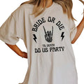 Bride Tribe Shirt, Bachelorette party T-Shirt Sweatshirt Hoodie | GrindPrints.com