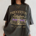 Bridgerton State Penelope Colin Bridgerton Season 3 Shirt Bridgerton Lady Whistledown Fanstyle{N002}2 T-Shirts, Hoodie, Sweatshirt