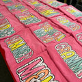 Bright Doodle Comfort Colors T-Shirt Hoodie, Sweatshirt | GrindPrints.com
