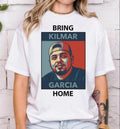 Bring Kilmar Garcia Home Shirt, Wrongfully Deported Sweatshirt, Protest Shirt, Do Whats Right Shirt, Hoodie | GrindPrints.com