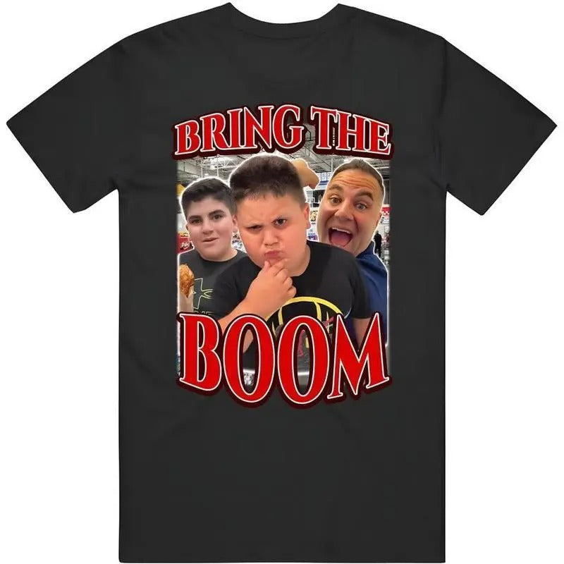 Bring Boom Costco Guys Rizzler Funny Meme Joke Top Outdoor & Daily T-Shirts, Hoodie, Sweatshirt