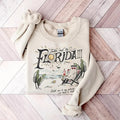 Bring mich nach Florida Shirt, Sommerferien Shirt, Mädchen Reise Shirt, Tropischer Urlaub Shirt, Mädchen Reise passendes...