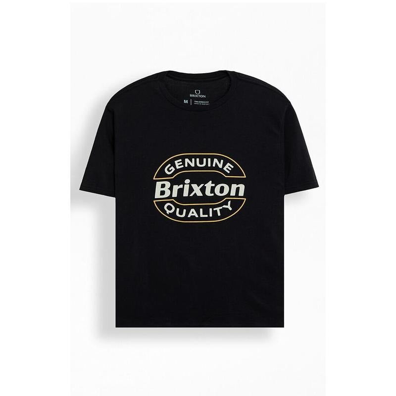 Brixton Black Keaton T-Shirts, Hoodie, Sweatshirt