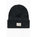 Brixton Men's Black Woodburn Watch Beanie T-Shirts, Hoodie, Sweatshirt | GrindPrints.com
