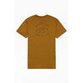 Brixton Men's Bryden Relaxed T-Shirt - Multicolor Hoodie, Sweatshirt | GrindPrints.com