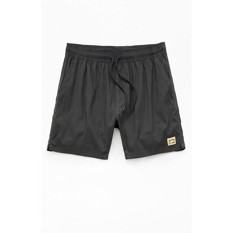 Brixton Men's Everyday Stretch Hybrid 5.5" Swim Trunks T-Shirts, Hoodie, Sweatshirt | GrindPrints.com