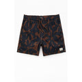 Brixton Men's Floral Everyday Stretch Hybrid 5.5" Swim Trunks T-Shirts, Hoodie, Sweatshirt | GrindPrints.com