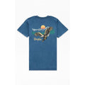 Brixton Men's Glacier Standard T-Shirt - Multicolor Hoodie, Sweatshirt | GrindPrints.com