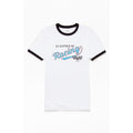 Brixton Men's Rather Ringer T-Shirt - Multicolor Hoodie, Sweatshirt | GrindPrints.com