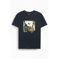 Brixton Men's Secure T-Shirt - Multicolor Hoodie, Sweatshirt | GrindPrints.com