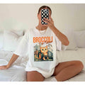 Broccoli the Fierce Shirt, Sworn Protector of the Quest Squad, Fourth Wing Inspired, Fantasy Bookish, Dragon Rider Gift,...