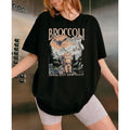 Broccoli the Fierce tshirt, Sworn Protector of the Quest Squad, Fourth Wing Sweatshirt, Fantasy Bookish, Dragon Rider...