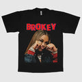 Brokeyyy Cute Shirt, Big L Cute Fans Tee Classic Cotton Fabric Medium Hoodie, Sweatshirt | GrindPrints.com