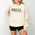 Bruh Formerly Known As Mom Shirt Mama Funny Informative Preppy Sarcastic Mom Bruh T-Shirts, Hoodie, Sweatshirt