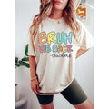 Bruh We Back Teachers Shirt, First Day of School Shirt for Teacher, Funny Back To School Shirt, Teacher Appreciation...
