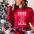 Brush Your Teeth Ya Filthy Animal Sweatshirt, Ugly Christmas, Christmas Dentist Gift Sweater, Matching Dental Squad X-mas...