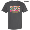Brushstroke 2025 New Year Comfort Colors T-Shirt 'NLB' Hoodie, Sweatshirt | GrindPrints.com