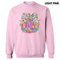 Brushstroke Colorful Pumpkin Sweatshirt 'NLB' T-Shirts, Hoodie | GrindPrints.com