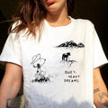 Bryan Sn0opy Cover Vintage Tee, County Western Shirt, Concert Outfit, Unisex Short Sleeve Tee Shirt, Casual Clothing...