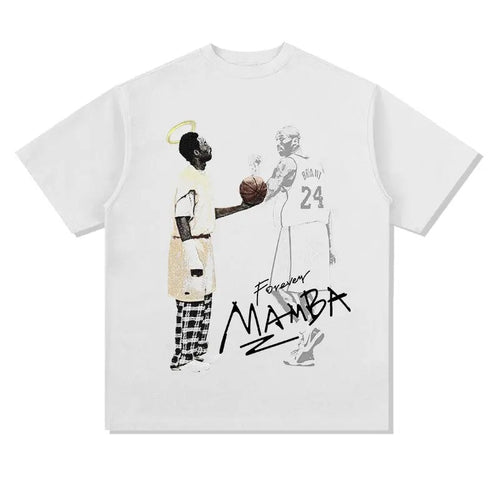 "Bryant" Graphic Tee - Vintage Bootleg - 3000 BC clothes Hoodie, Sweatshirt | GrindPrints.com