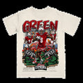 Bryson Green Tee - Soft and Comfortable Shirt - Unisex - Graphic T-Shirt Hoodie, Sweatshirt | GrindPrints.com