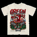 Bryson Green Tee Hoodie, Sweatshirt | GrindPrints.com