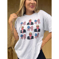 Bubble Gum USA Graphic Top T-Shirts, Hoodie, Sweatshirt | GrindPrints.com