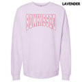 Bubblegum Sunkissed Puff Sweatshirt T-Shirts, Hoodie | GrindPrints.com