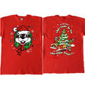 Bucees Christmas Travel Center T-Shirt Festive Design Graphic Tee Hoodie, Sweatshirt | GrindPrints.com