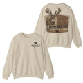 Buck Nothing Better Sweatshirt, Trophy Buck Hunting Sweatshirt, Straight Up Southern Sweatshirt, Southern Hunting Gift...