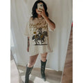Buckle Up Cowboy Tee, Western trendy country t shirt, horse shirt, cowgirl vintage T-shirt, sweater and Hoodie cotton...